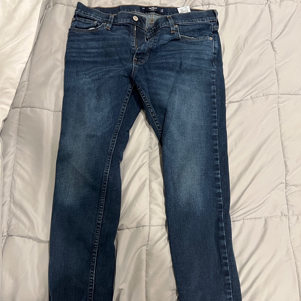 Men’s hollister skinny jeans